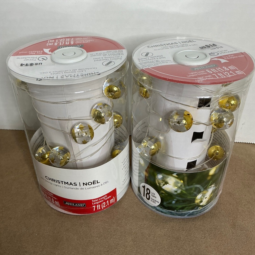 Battery Operated Timer‎ LED Lights for Home Decor, Shelves, Jars & Centerpieces